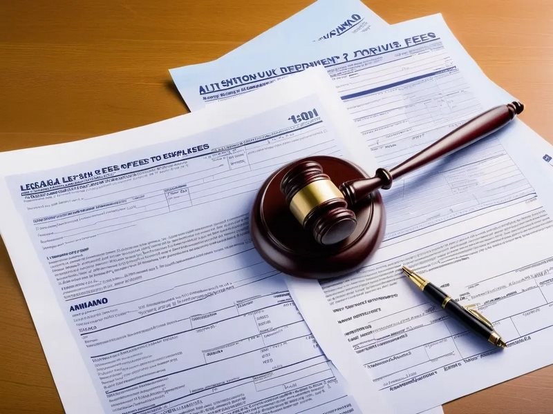 قرداد وکیل و موکل برای مبلغ اجرت وکیل