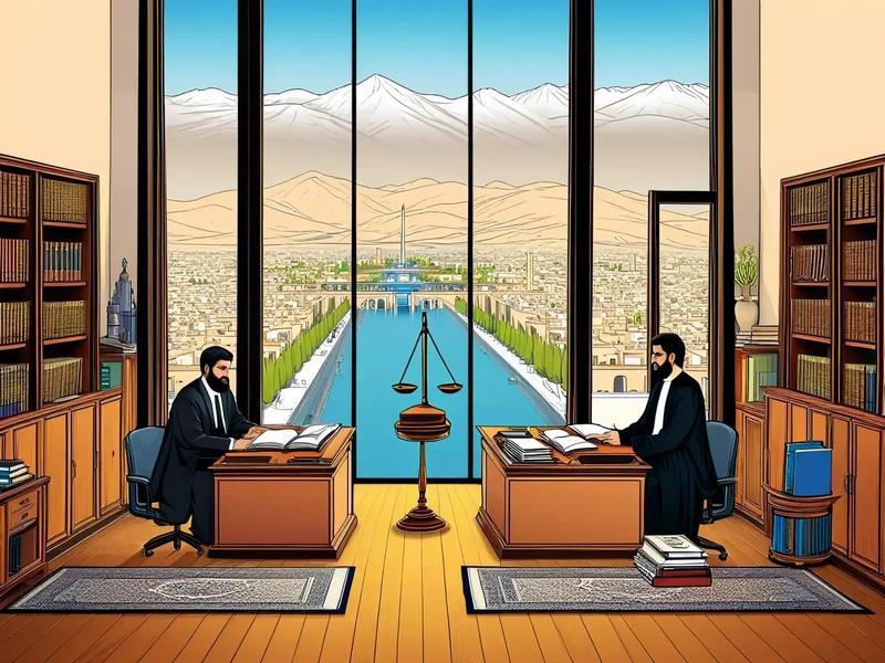  مقایسه حق الوکاله وکلا