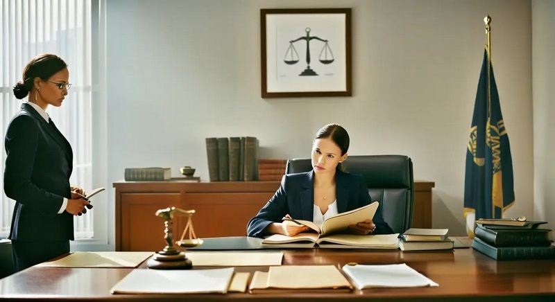 وکیل و موکل