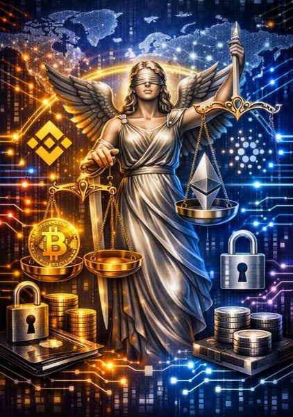 ارز دیجیتال و قانون