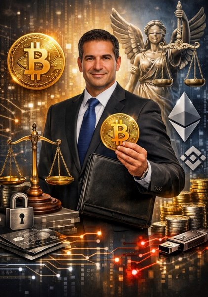 وکیل رمز ارز